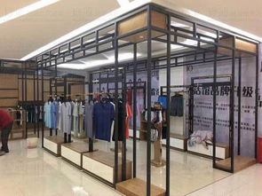 厂家定制货架展柜木质置物架饰品展示柜产品展示架店铺装修货架
